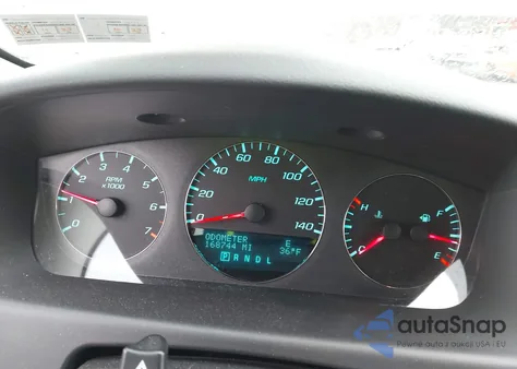 2012 Chevrolet Impala Lt из США, поврежденный, VIN 2G1WG5E38C1274943